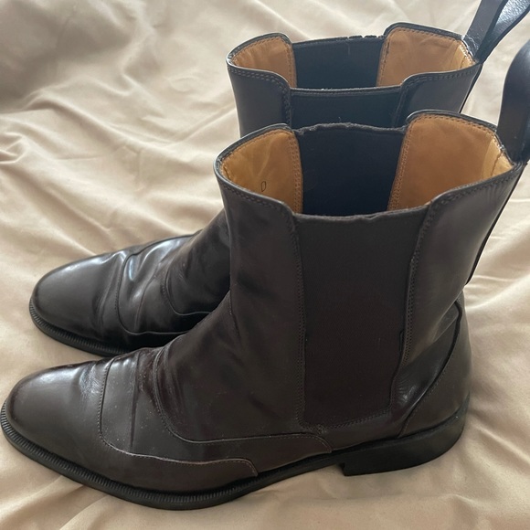 Gucci Men’s Chelsea Boot - Picture 1 of 3